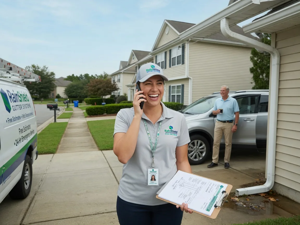 Gutter Installation Arvilla, ND FAQs